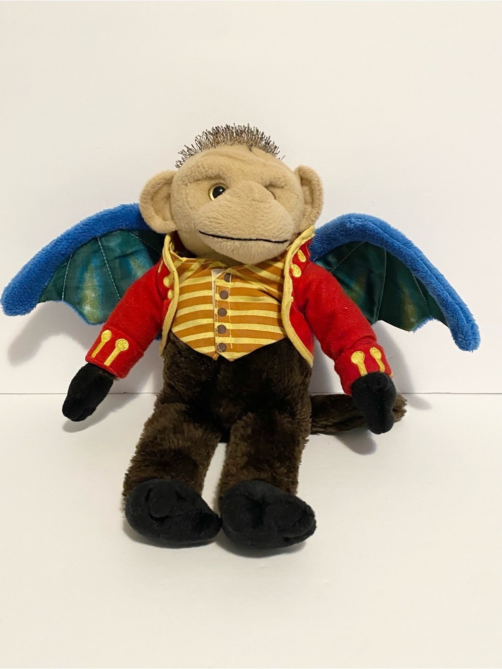 Wicked Broadway Musical Chistery Flying Monkey Plush The Wizard of Oz Stuffed